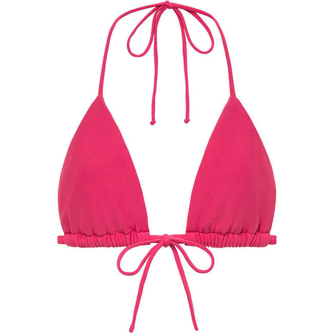 Emma Bikini Top, Raspberry