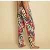 Drawstring Pant, Isla Floral - Pants - 6