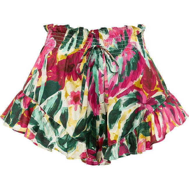 Boho Short, Isla Floral