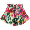 Boho Short, Isla Floral - Shorts - 1 - thumbnail