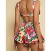 Boho Short, Isla Floral - Shorts - 6