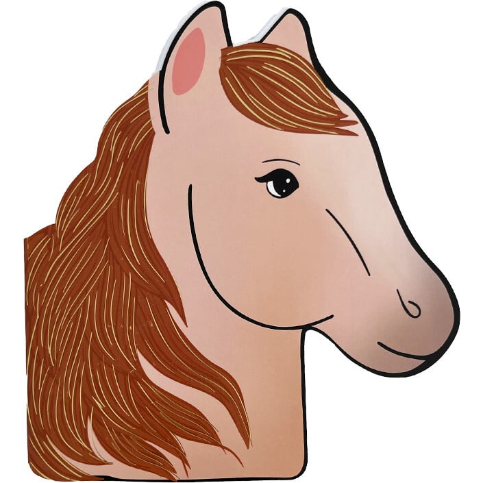 Pony Tales Sticker & Sketch Book, Horse - Arts & Crafts - 1