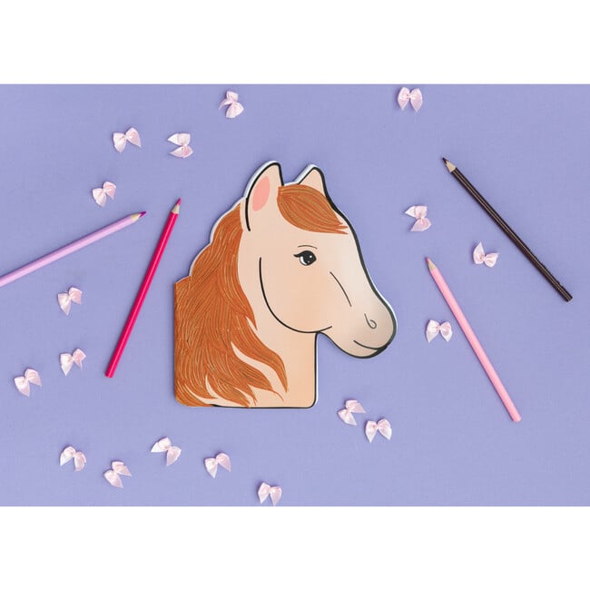 Pony Tales Sticker & Sketch Book, Horse - Arts & Crafts - 2