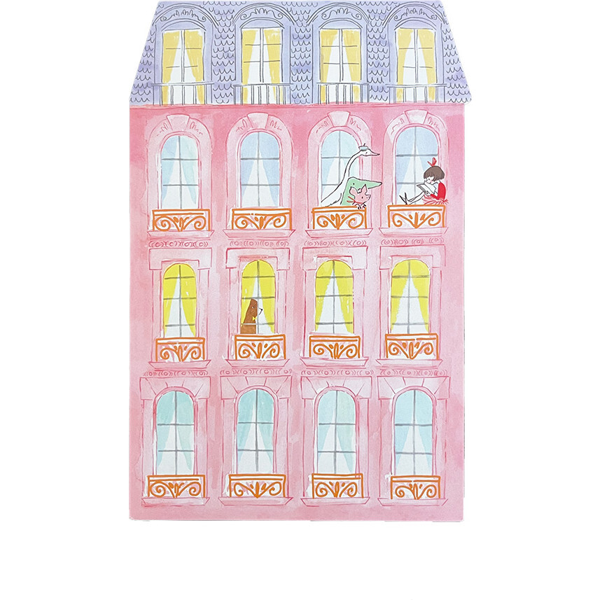Lola Dutch Sticker & Sketch Book, Multicolors - Arts & Crafts - 1