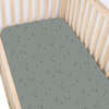 Baby's Crib Sheet, Forest - Crib Sheets - 1 - thumbnail