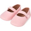 May Wool Mary Janes, Pink - Mary Janes - 2