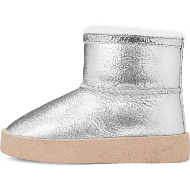 Mara Boots, Silver