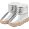 Mara Boots, Silver - Boots - 2