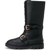 Ayla Boots, Black - Boots - 1 - thumbnail