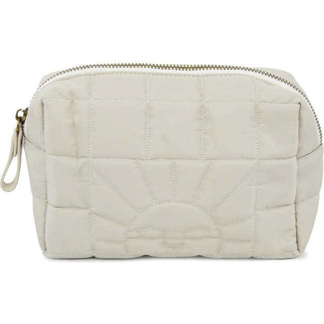 Weatherproof Zippered Side Pocket Pencil Case, Atlas