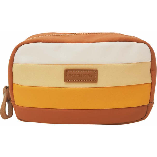 Weatherproof Essentials & Pencil Case, Sienna Ombre