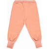 Tracksuit Elastic Waist Side Pocket Joggers, Sunset - Sweatpants - 3