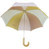 Sustainable Vegan Leather Rain Umbrellas, Shell - Umbrellas - 5