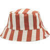 Striped Reversible Bucket Hat, Atlas & Tierra - Hats - 3