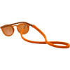 Solid Bupa Free Silicone Sunglasses Straps, Tierra - Sunglasses - 1 - thumbnail