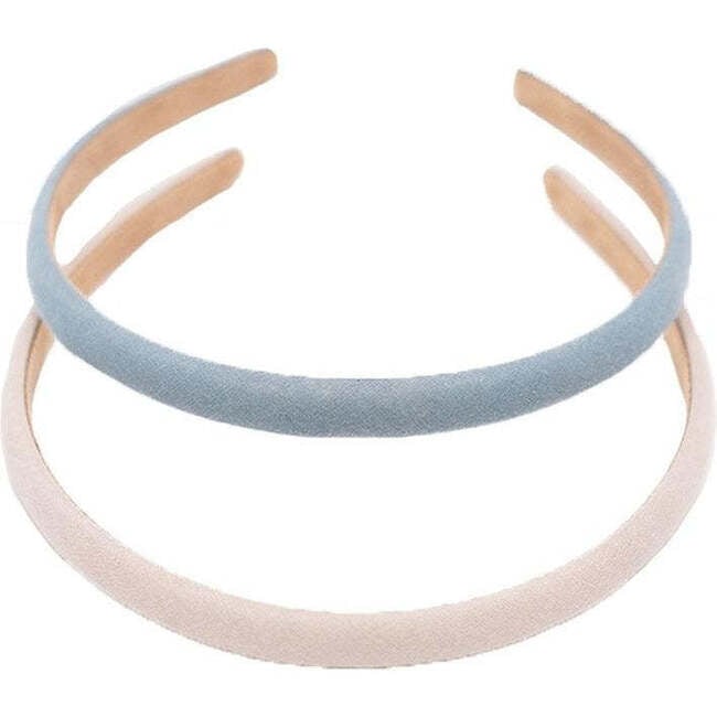 Retro Collection Headbands, Laguna & Bog (Set Of 2)