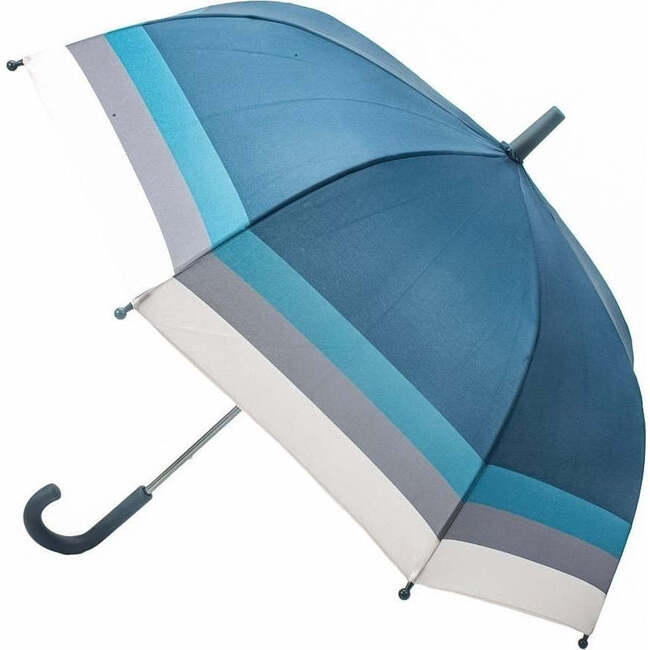 Rain Proof & Anti UVU Sun Umbrella, Desert Teal Ombre