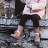 Kids Flexible Rubber Pull-On Rain Boots, Stone - Rain Boots - 4