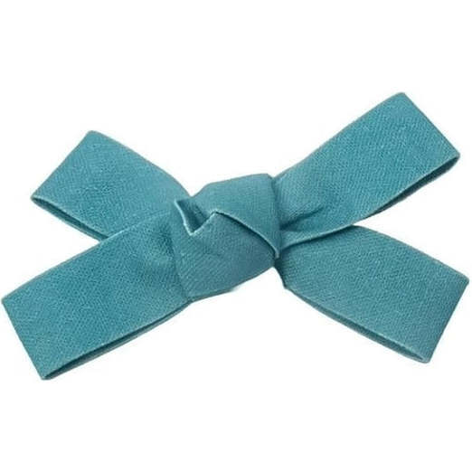 Kids Bow Hair Clip, Laguna