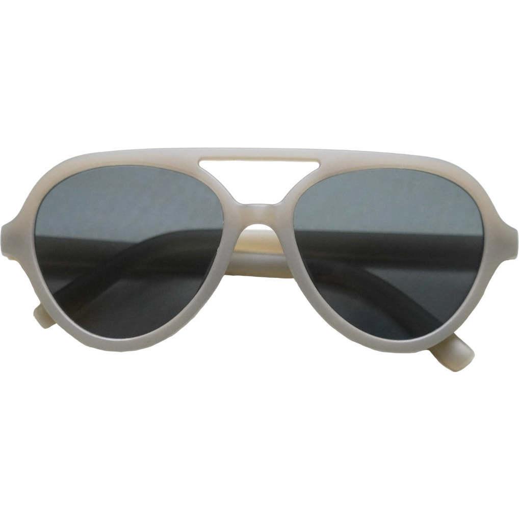 Babys Aviator Semi-Bendable Polarized Sunglasses, Fog - Sunglasses - 1