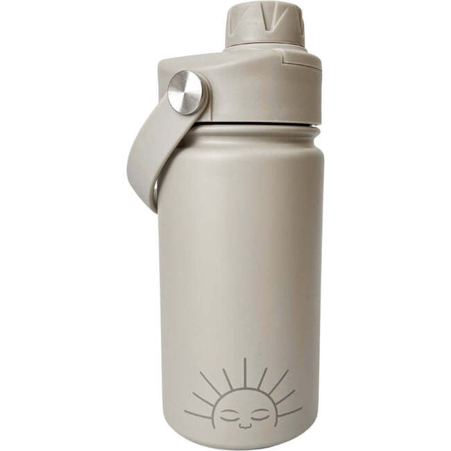 14 oz Twist & Go Insulated Thermo Water Bottle, Fog
