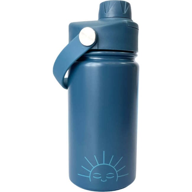 14 oz Twist & Go Insulated Thermo Water Bottle, Desert Teal