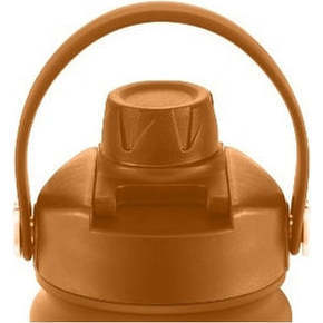 14 oz & 18 oz Twist & Go Thermo Water Bottle Replacement Lid, Sienna - Bottles - 1
