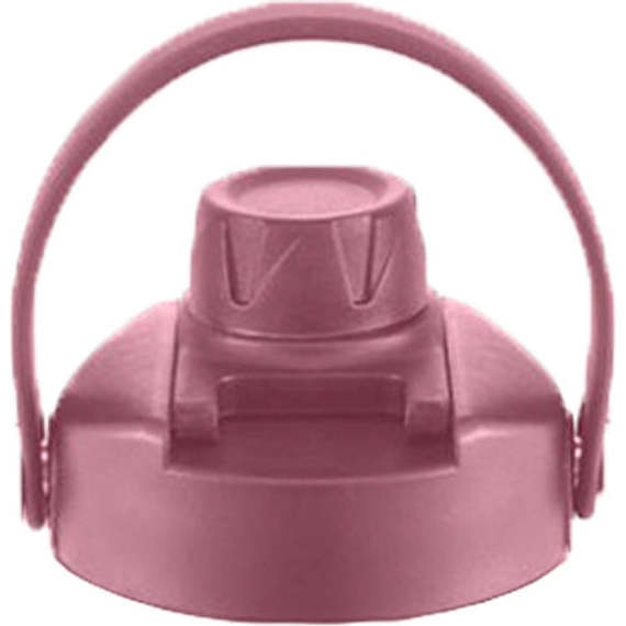 14 oz & 18 oz Twist & Go Thermo Water Bottle Replacement Lid, Mauve Rose