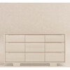 Yuzu 9-Drawer Assembled Dresser, Washed Natural - Dressers - 2