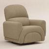 Rainbow Recliner & Swivel Glider, Teddy Loop, Latte Teddy Loop - Glider - 8