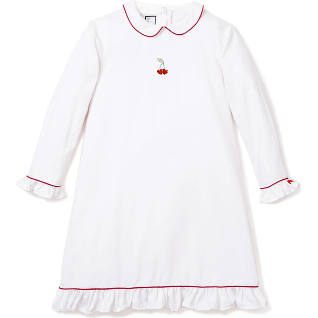 Petite Plume x Maisonette Girl's Sophia Nightgown, Chéri Amour