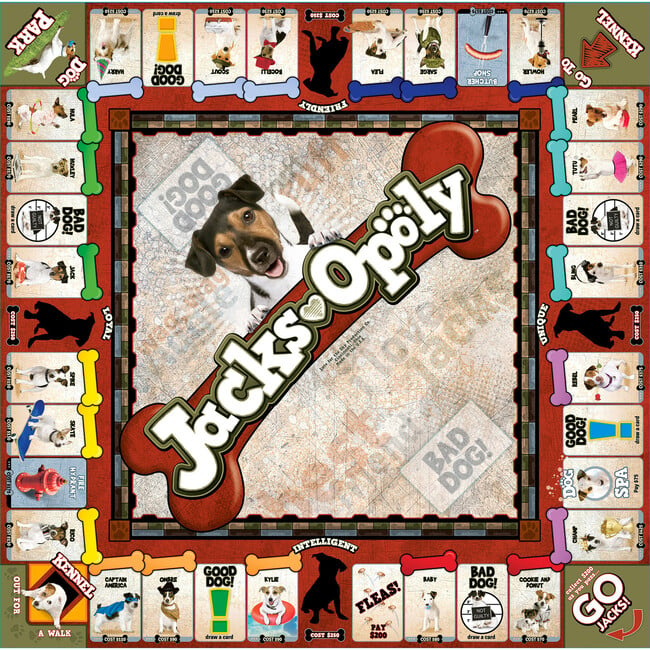 Jacks-Opoly