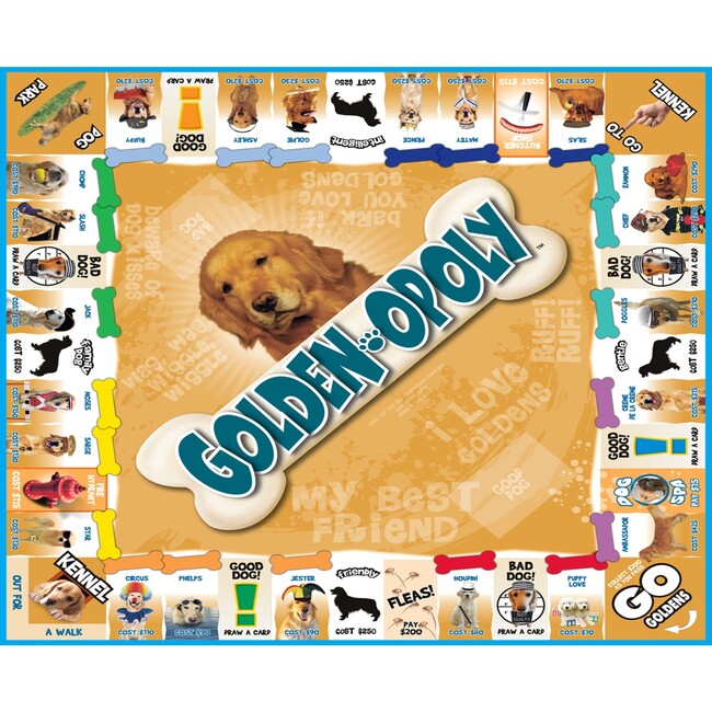 Golden-Opoly