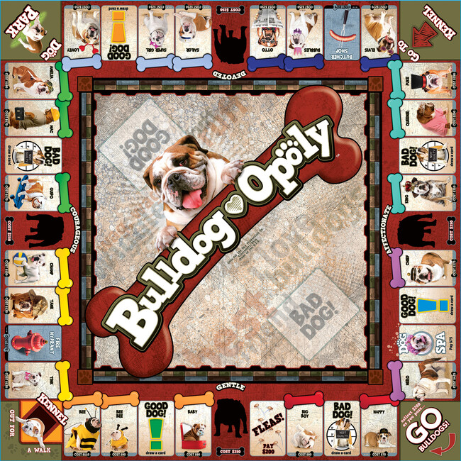 Bulldog-Opoly