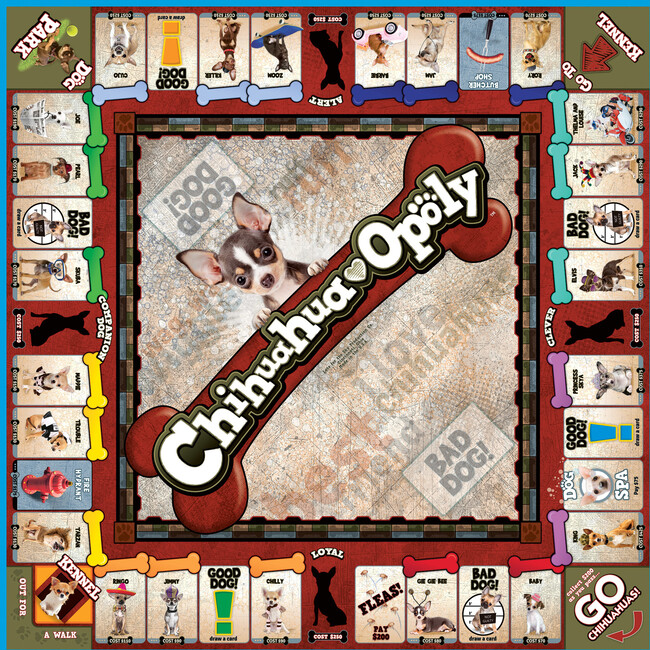 Chihuahua-Opoly