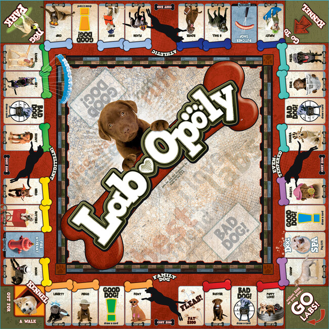 Lab-Opoly