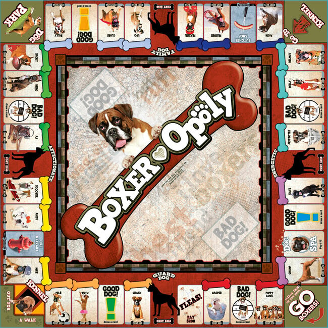 Boxer-Opoly