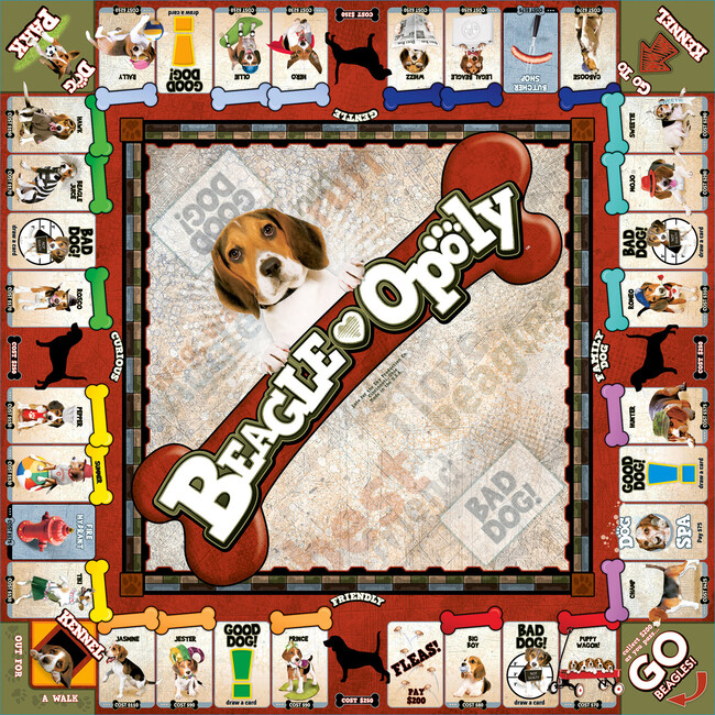 Beagle-Opoly