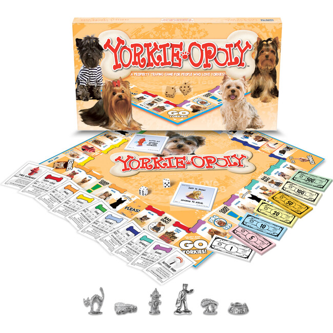 Yorkie-Opoly