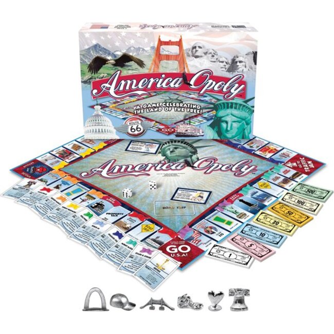 America-opoly