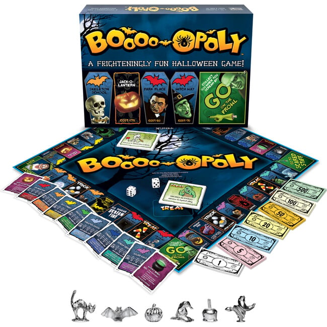 BOO-Opoly