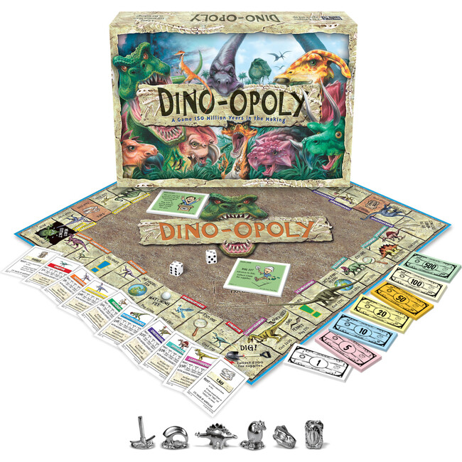 Dino-opoly