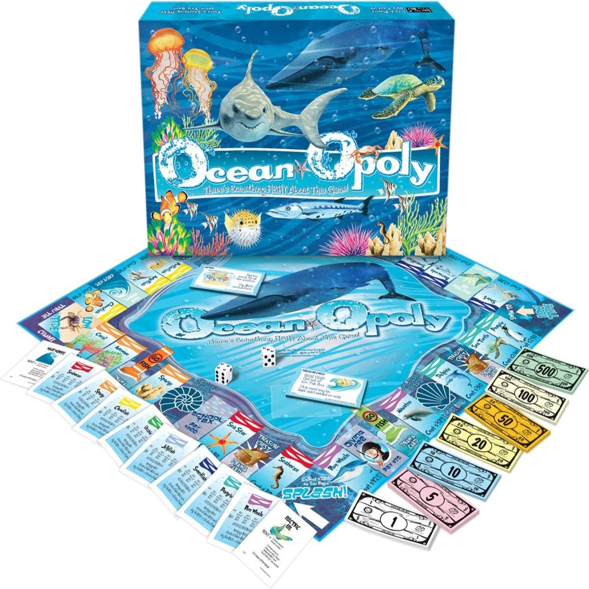 Ocean-opoly - Games - 1