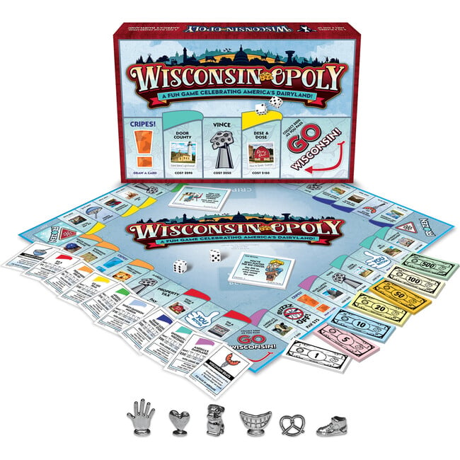 Wisconsinopoly