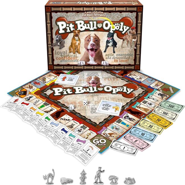 Pit Bull-Opoly