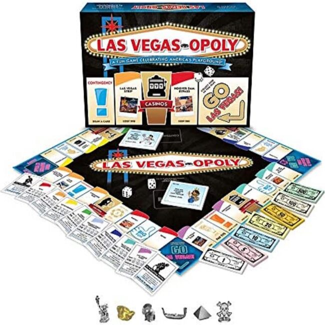 Las-Vegas Opoly