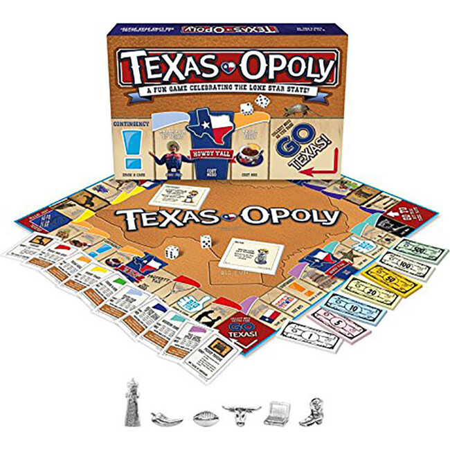 TEXAS-opoly