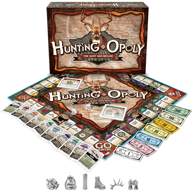 Hunting-opoly