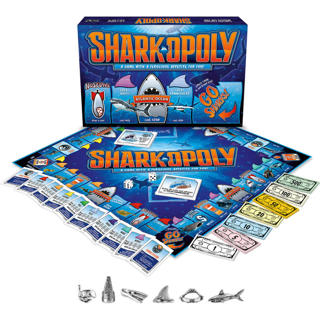 SHARK-opoly