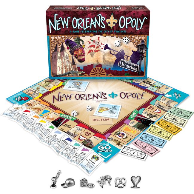 New Orleans-opoly